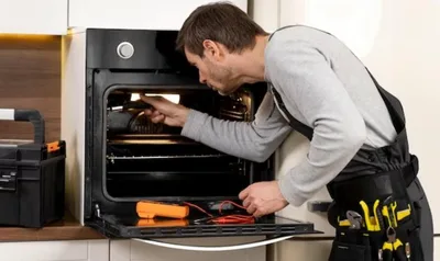 cooking range repair dubai