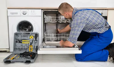 dishwasher repair in dubai