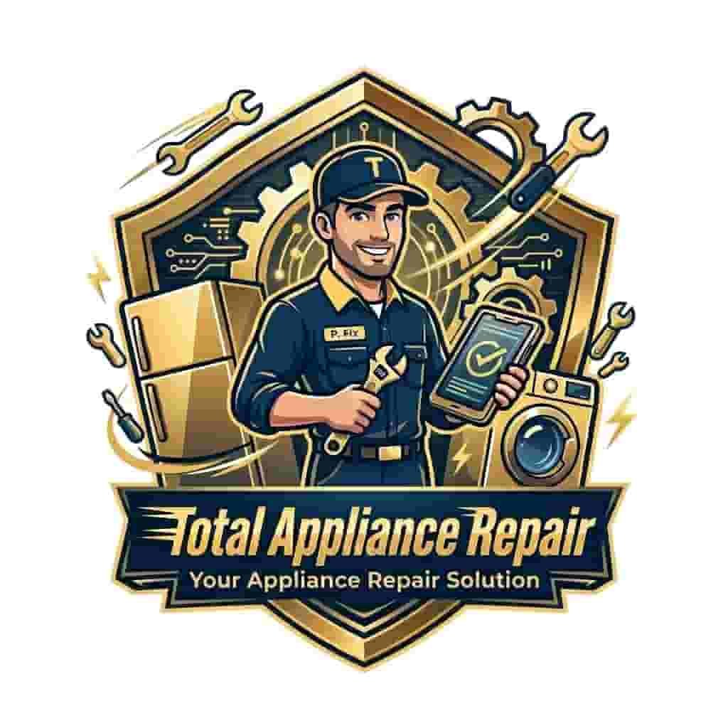 total appliance repair logo