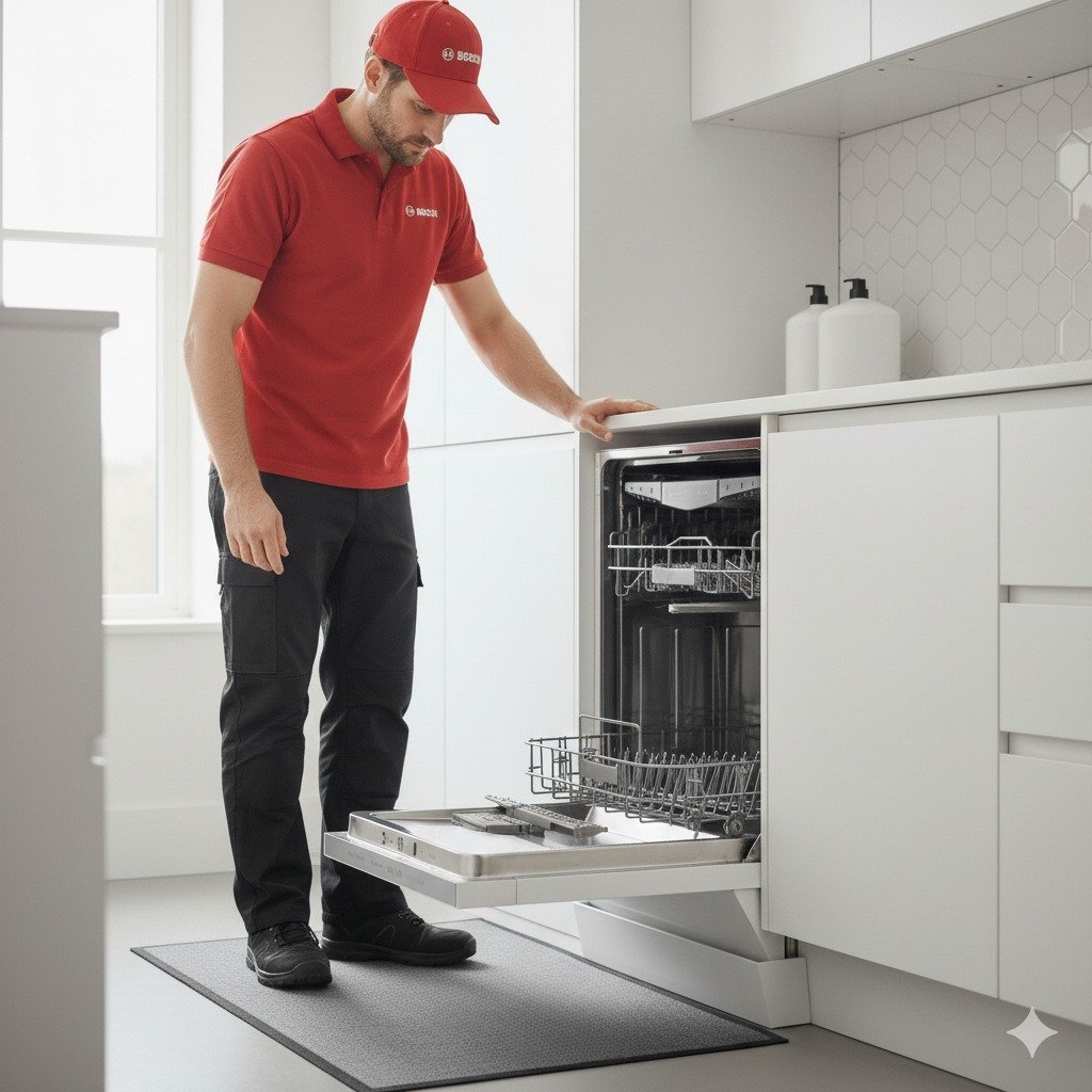Bosch Dishwasher Repair