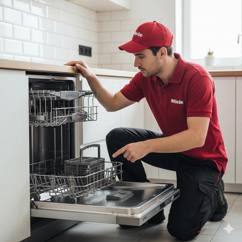 Miele Dishwasher Repair