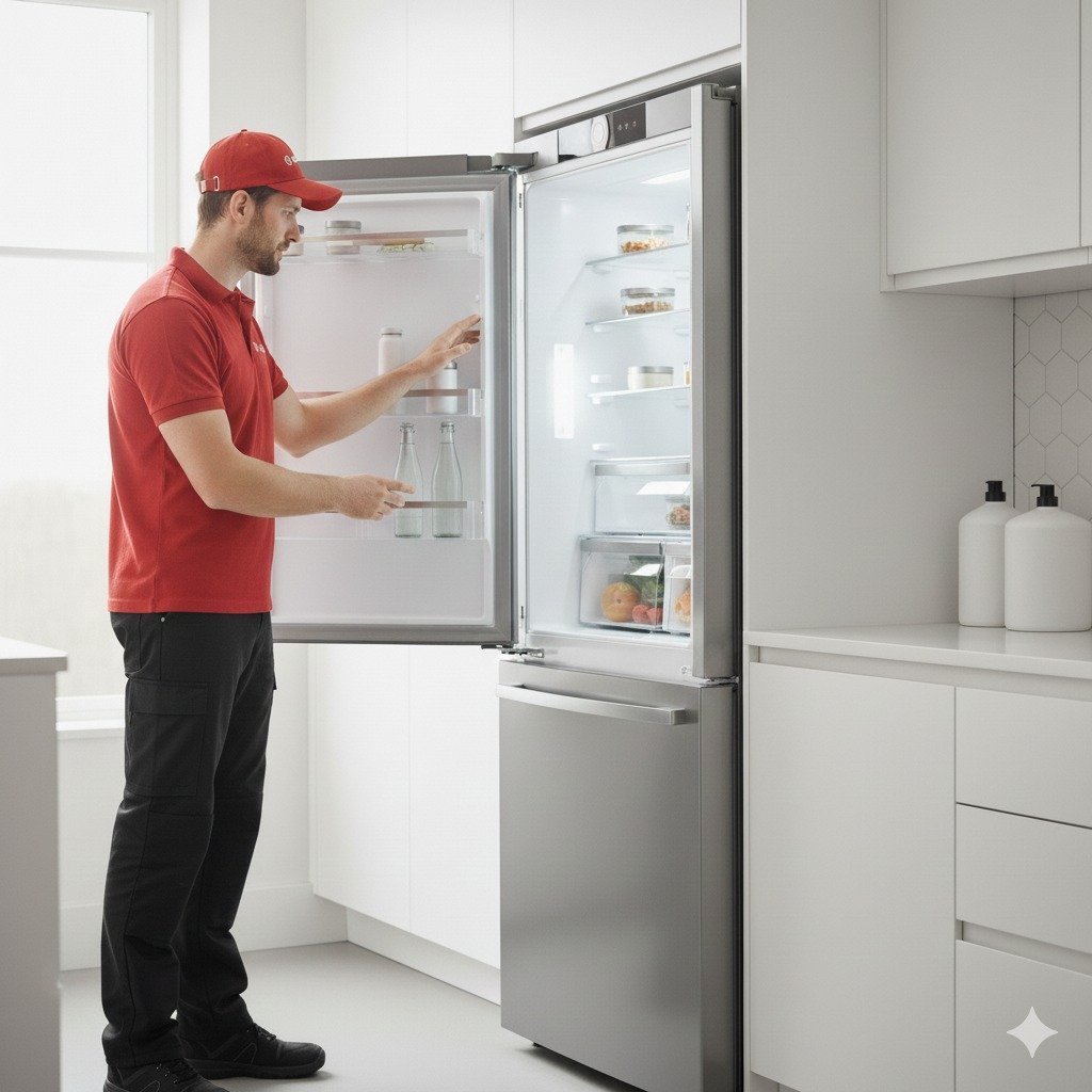Bosch Fridge Repair