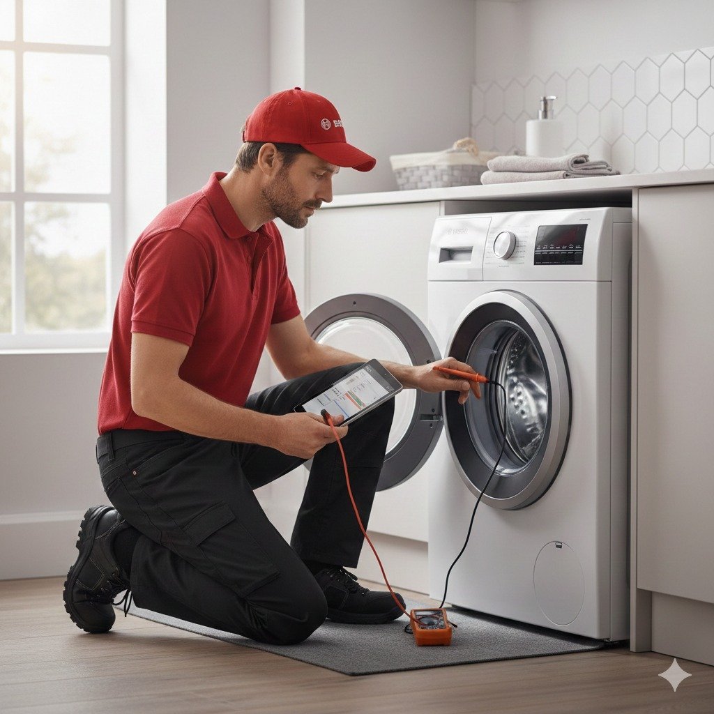 bosch washing machine repair