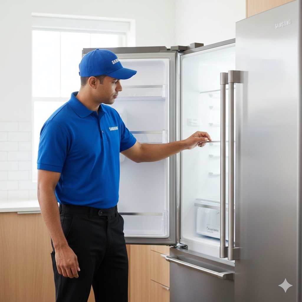 Samsung Fridge Repair