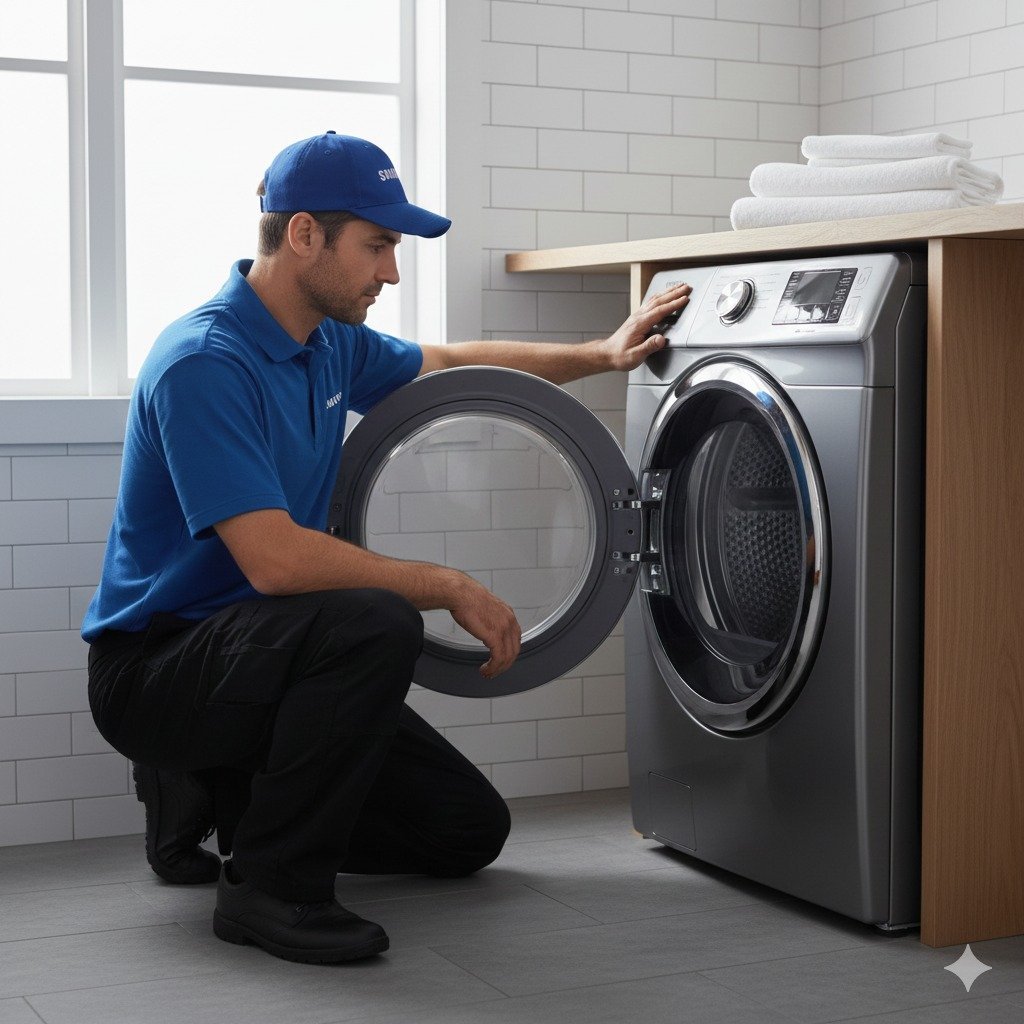 samsung washing machine repair
