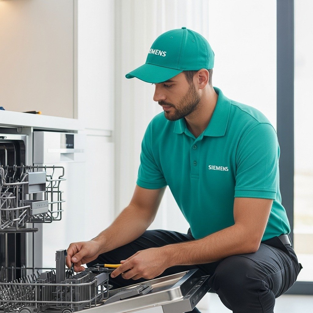 Siemens Dishwasher Repair
