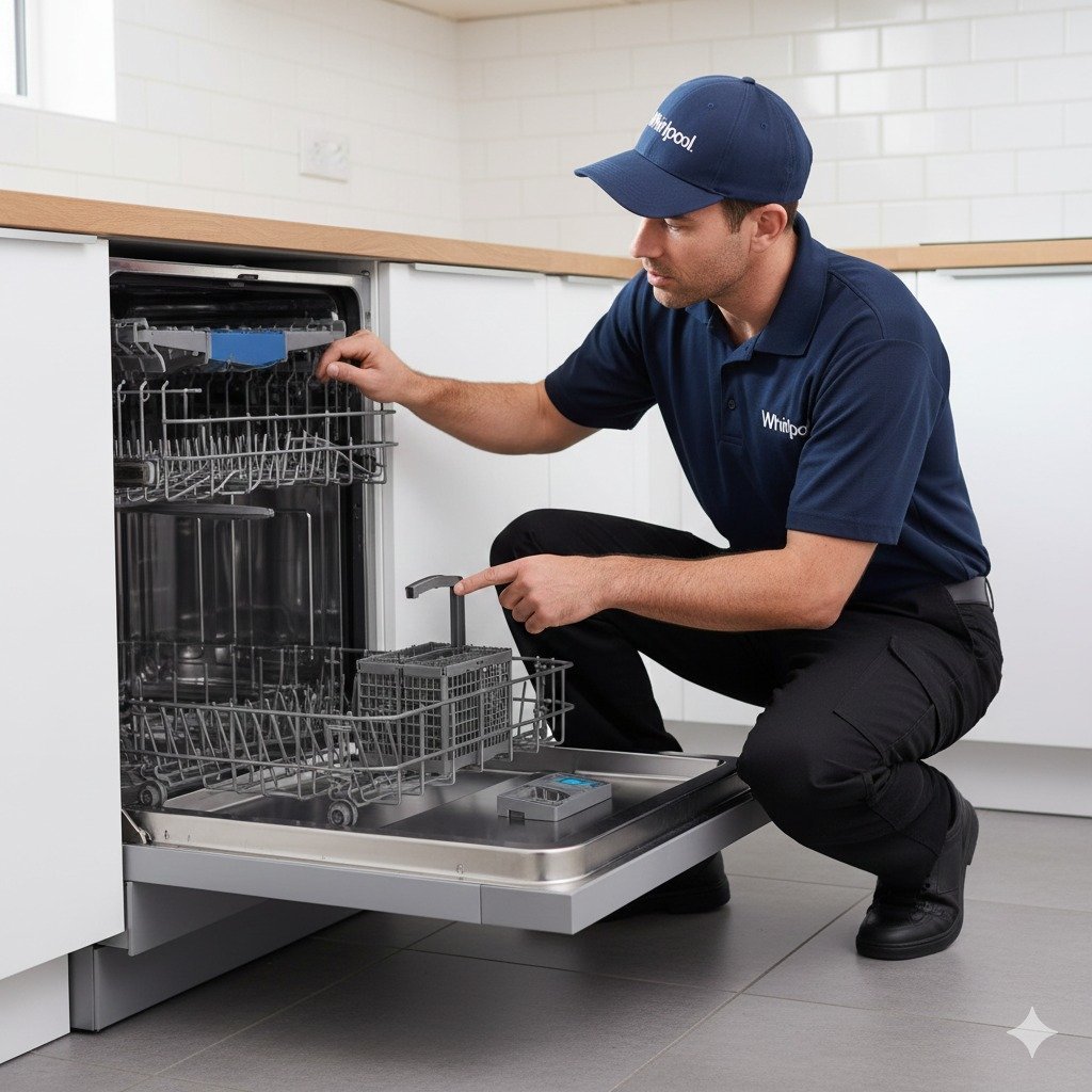 Teka Dishwasher Repair